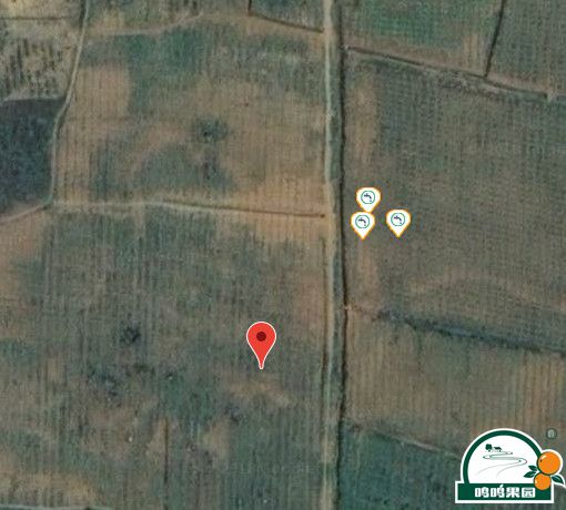 GPS定位技术也可以在农场管理中利用起来