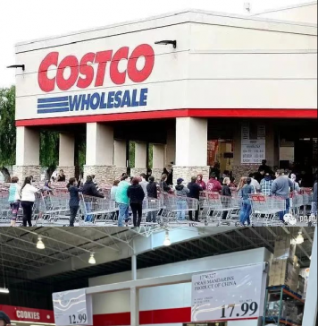 武鸣沃柑首次直供加拿大Costco